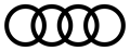 Logo of Audi - Sydney Airport