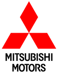 Logo of Mitsubishi - Sydney Airport
